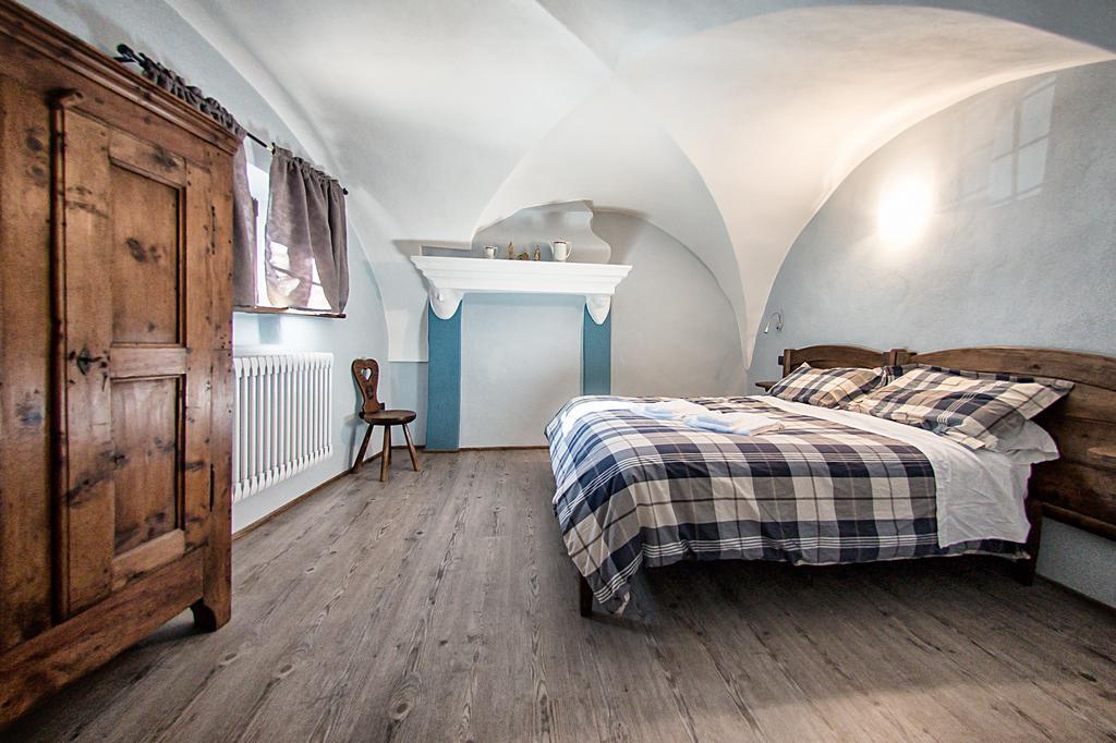 Agriturismo Rivet D'Or Pragelato Rum bild