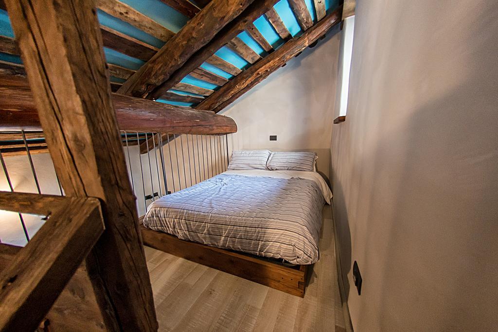 Agriturismo Rivet D'Or Pragelato Rum bild
